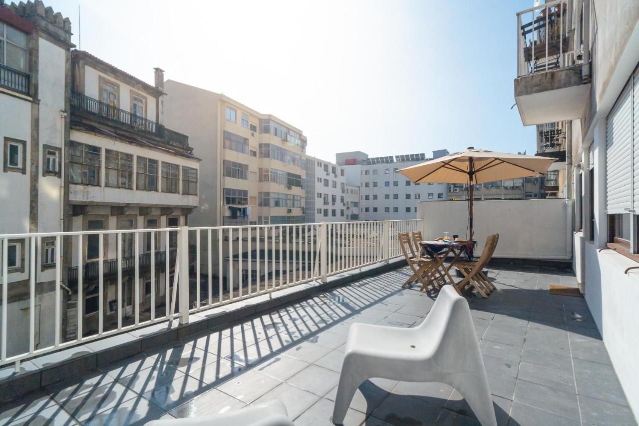 Feel Porto Stylish Apartments Екстериор снимка