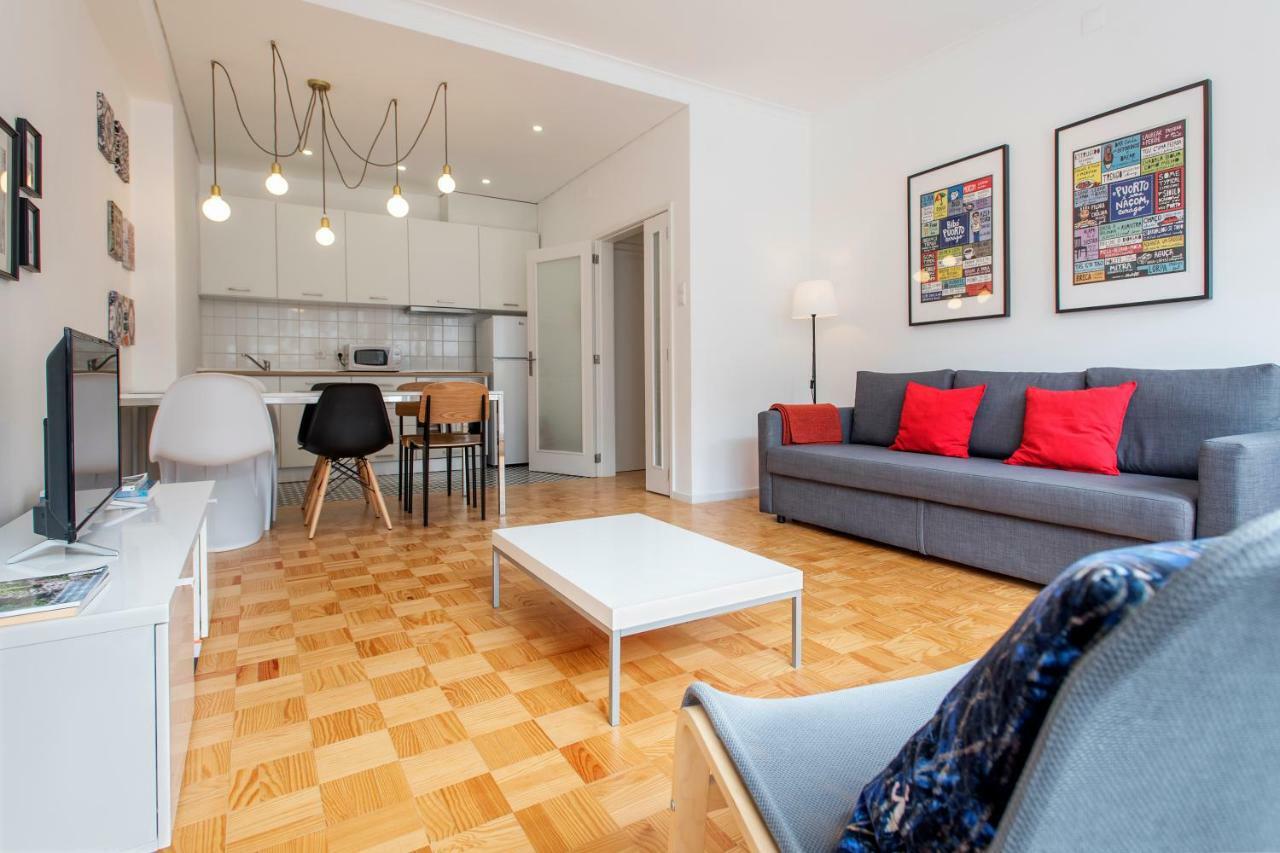 Feel Porto Stylish Apartments Екстериор снимка