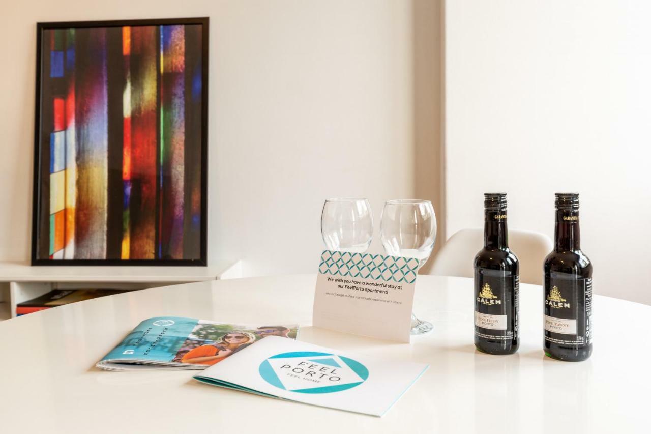 Feel Porto Stylish Apartments Екстериор снимка